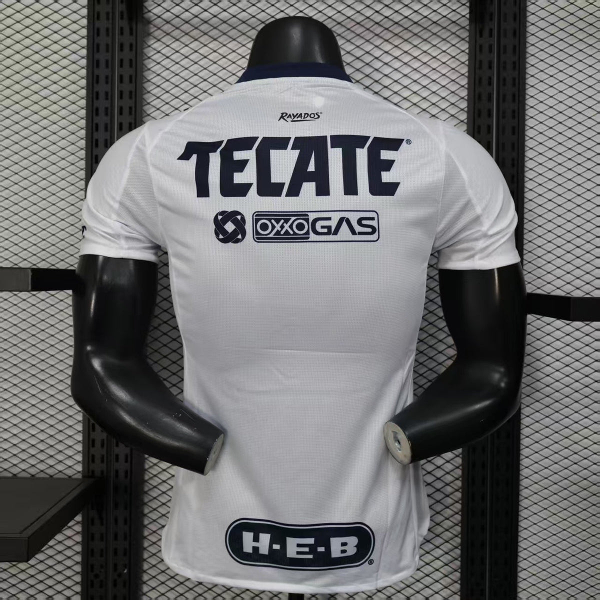 2025-26 CF Monterrey Away Player Edition Jersey - Men's