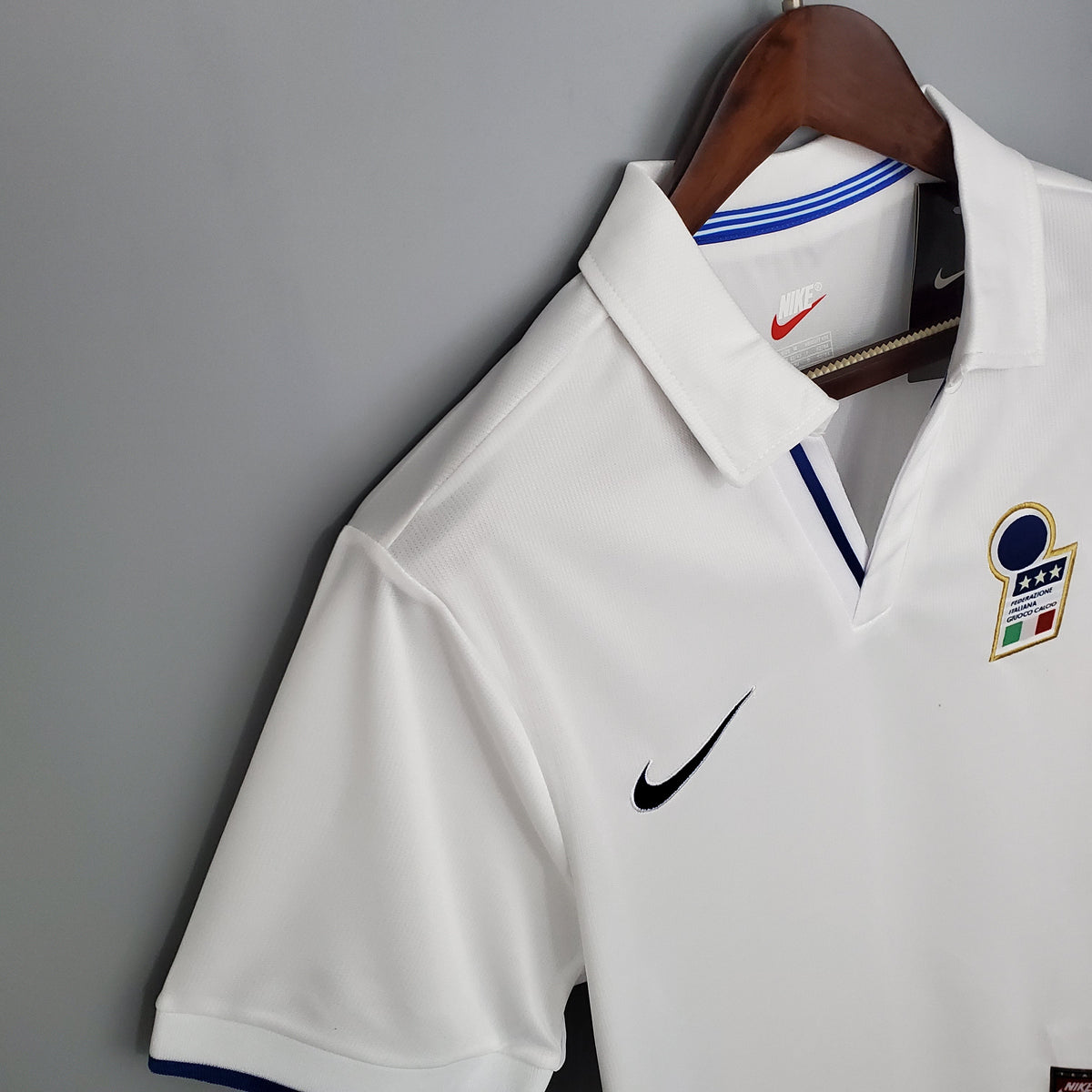 Italy 1998 Away Jersey
