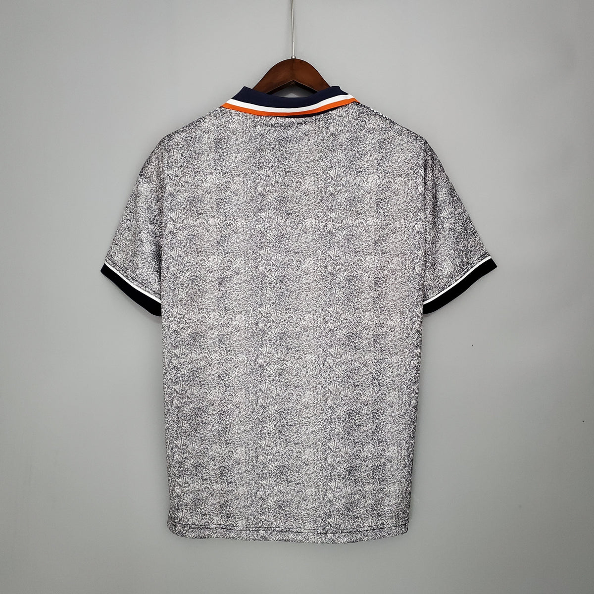Chelsea 1994-96 Away Retro Jersey – Classic Umbro Orange & Grey Coors Kit