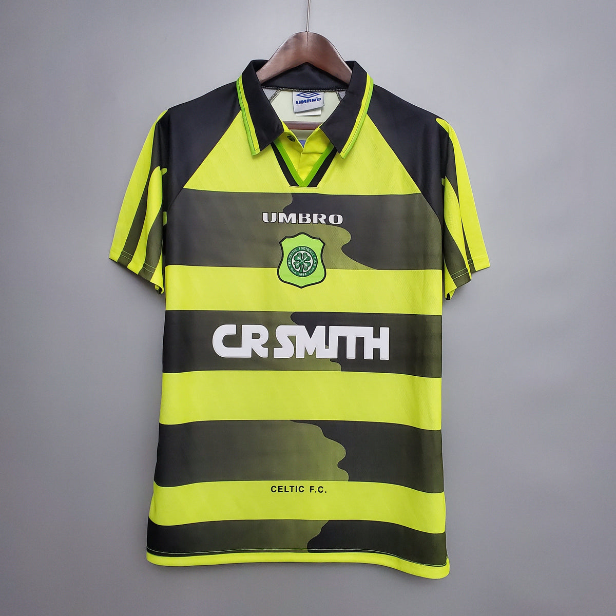 Celtic 96/97 Away Jersey