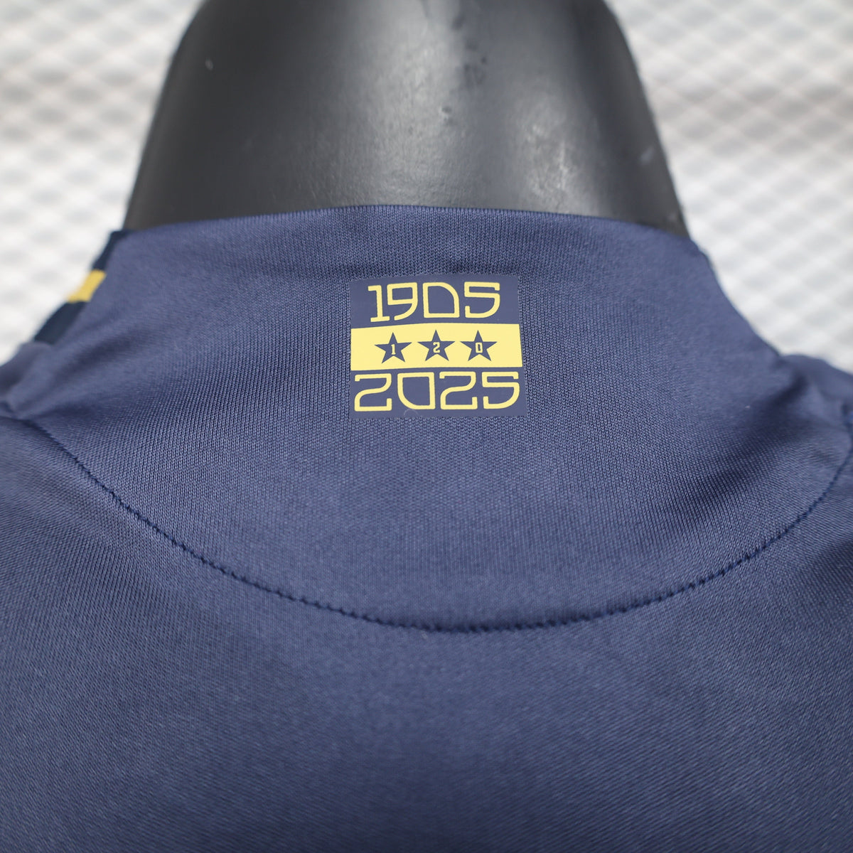 2025-26 Boca Juniors Second Away Player Edition Jersey - Men