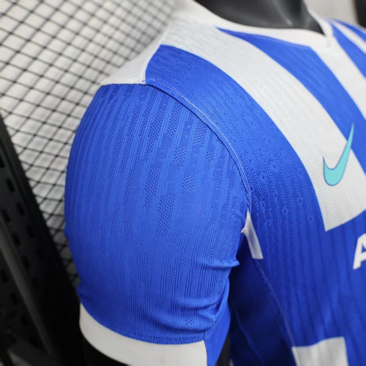 2025-26 Brighton & Hove Albion Home Player Version Jersey - Men's
