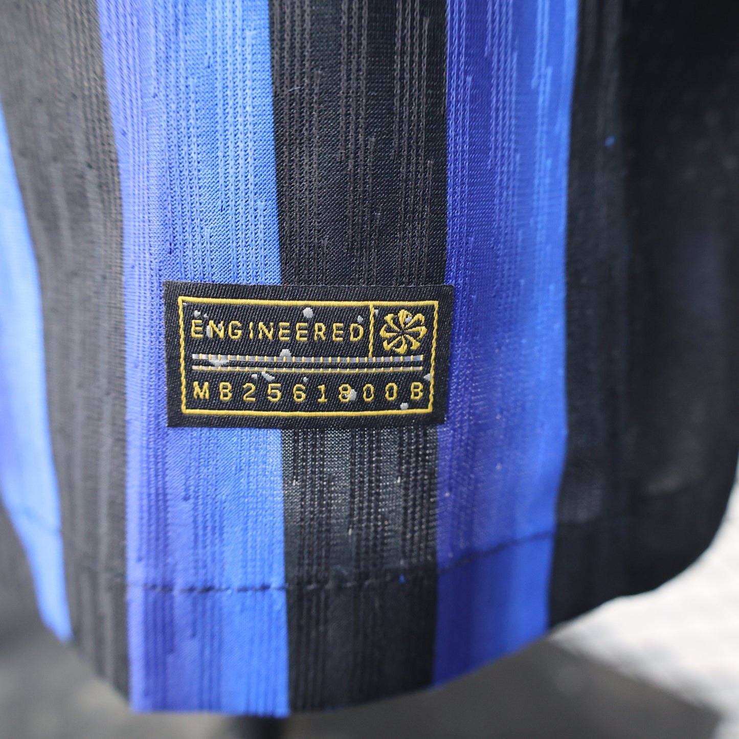 2025-26 Inter Milan Home Player Version Jersey - Men's