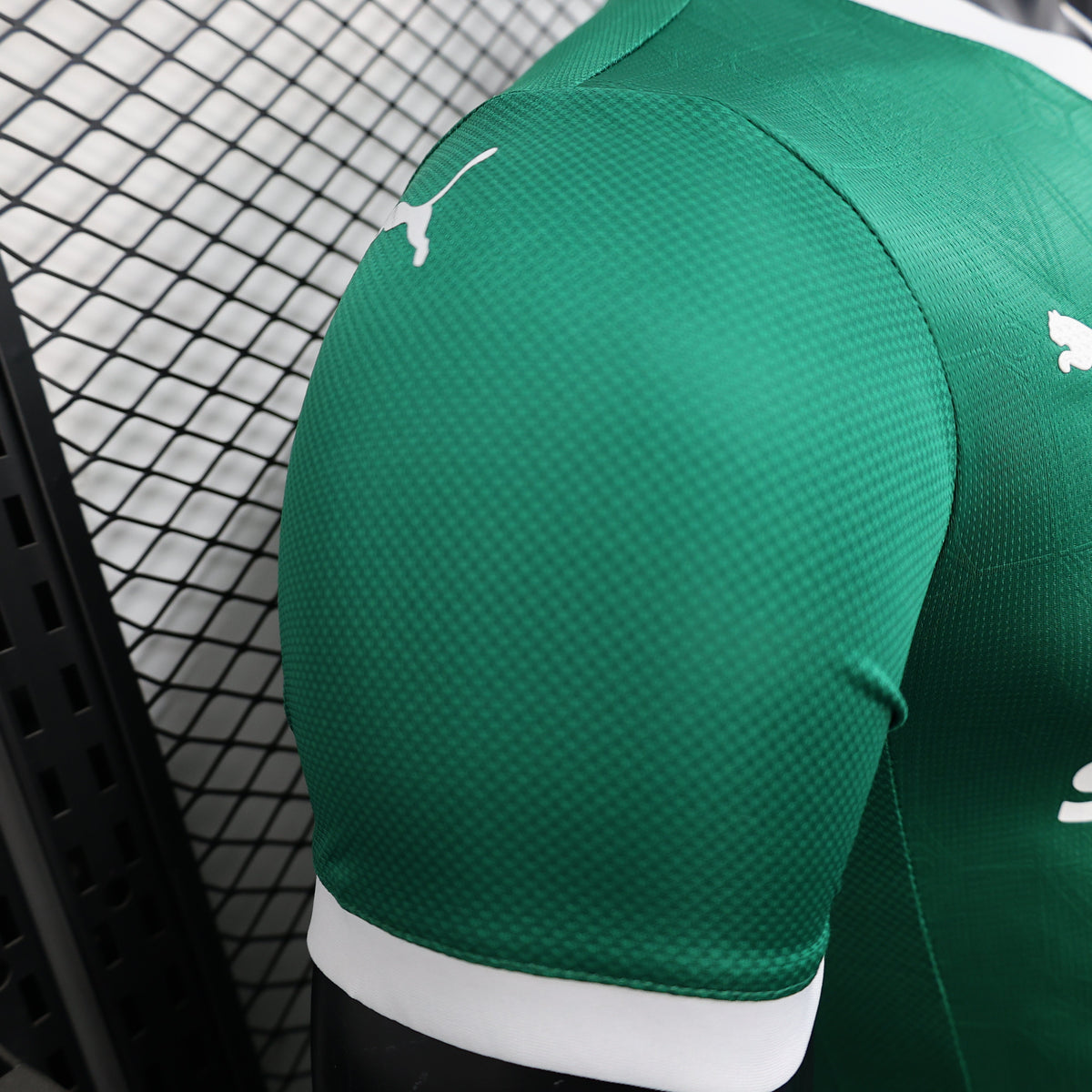 2025-26 SE Palmeiras Home Player Edition Jersey - Men's