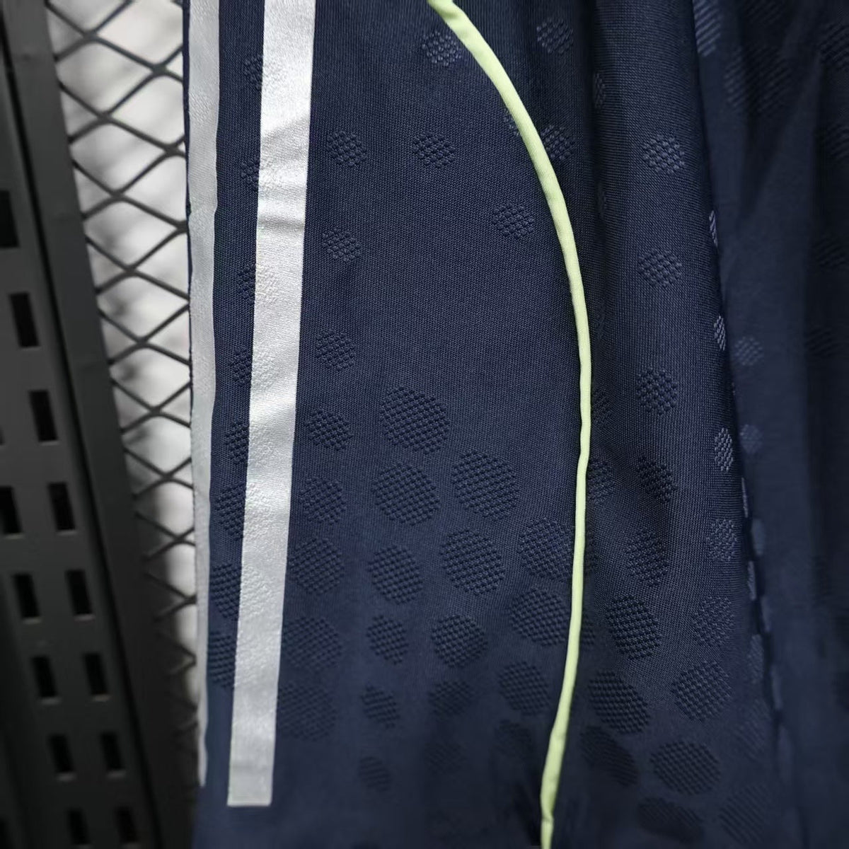 2025-26 Real Madrid Away Shorts Player Edition Jersey - Men