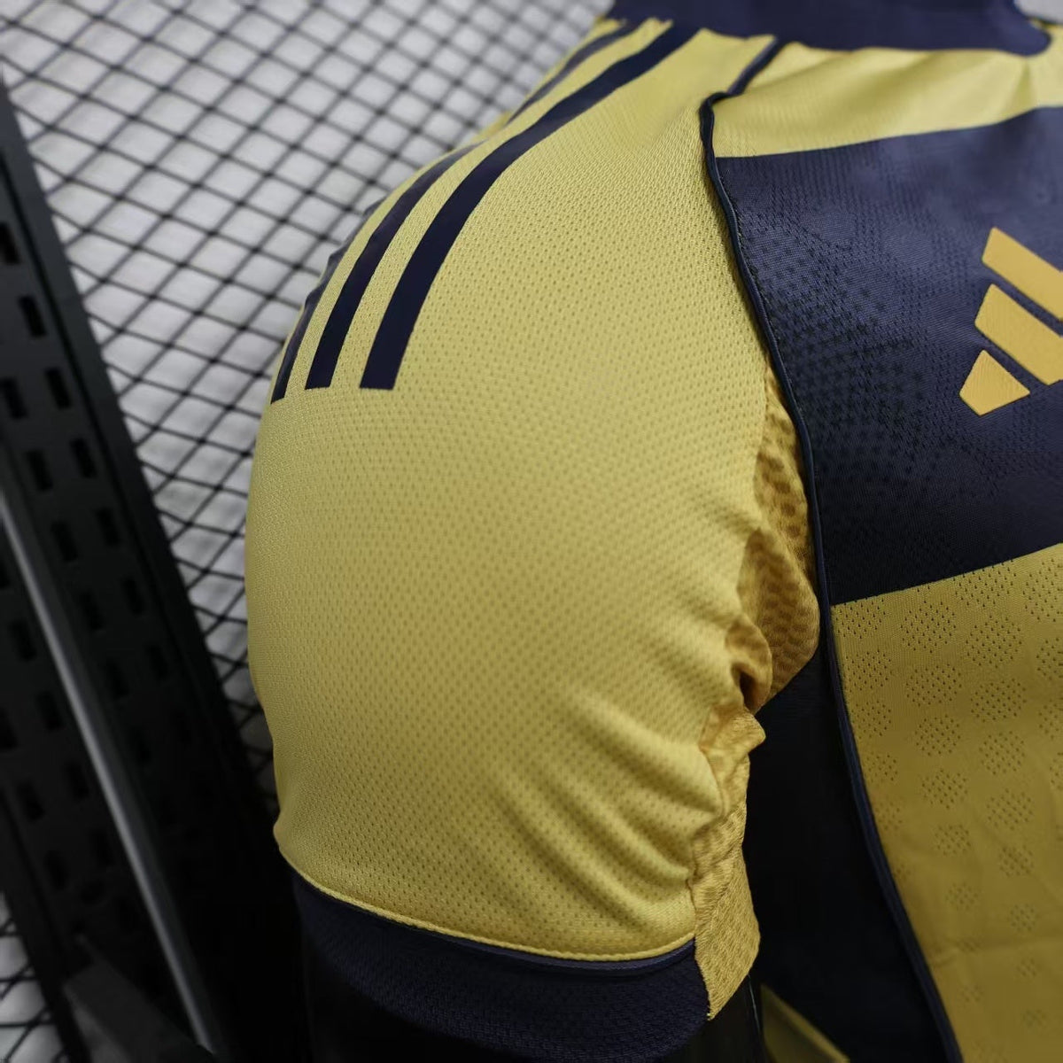 2025-26 Boca Juniors Away Player Version Jersey - Men's