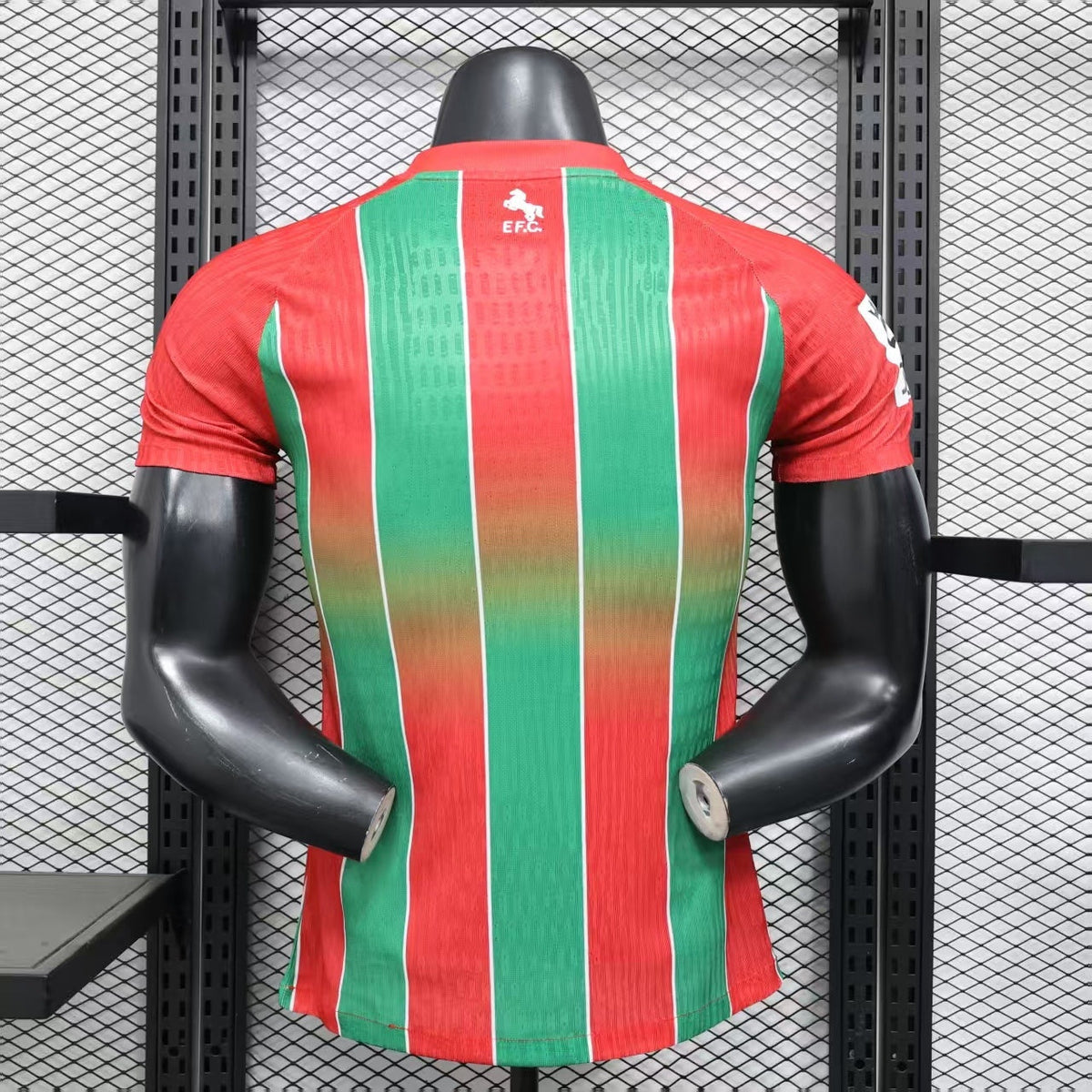 2025-26 Damac FC Away Player Version Jersey - Men's
