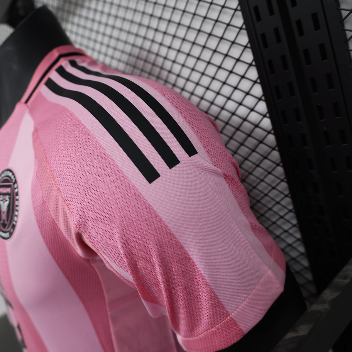 2025-26 Inter Miami CF Pink Home Player Edition Jersey - Men's