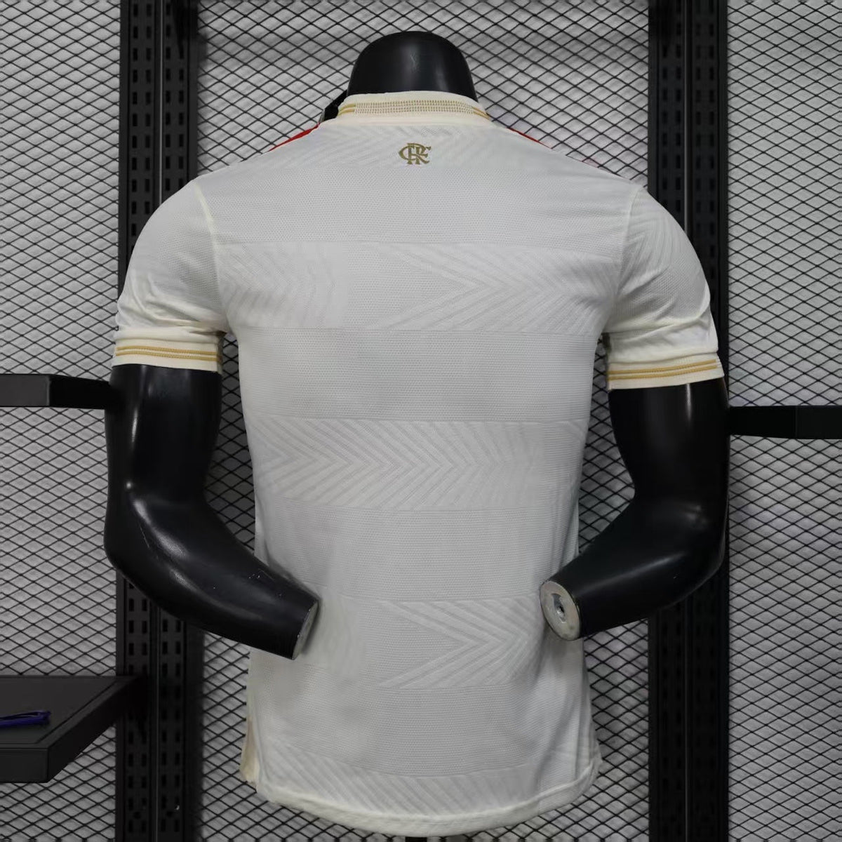 2025-26 Flamengo Second Away Special Edition Player Version Jersey - Men's
