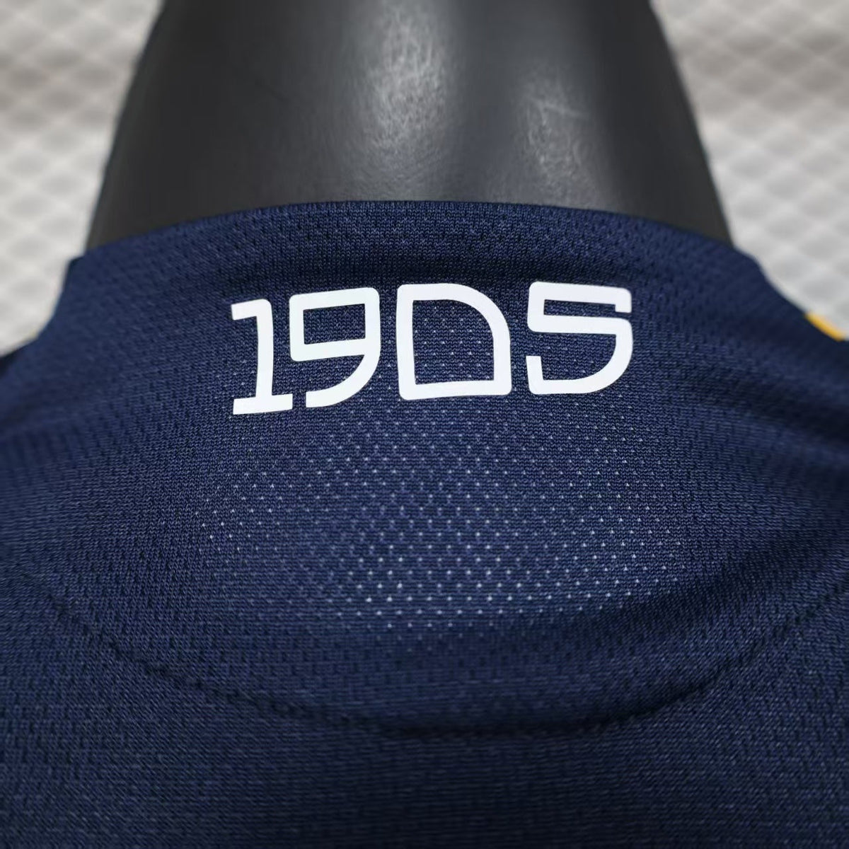 2025-26 Boca Juniors Home Player Version Jersey - Men's