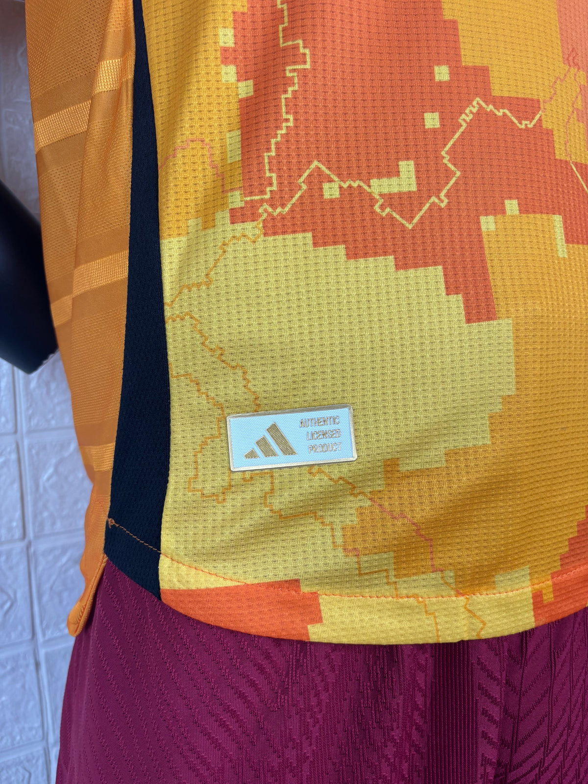 2025-26 Paris FC Away Player Version Jersey - Men's