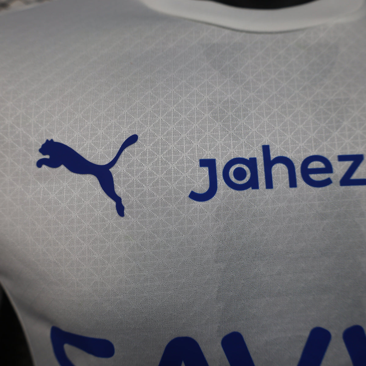 2025-26 Al Hilal Away Player Edition Jersey - Men's