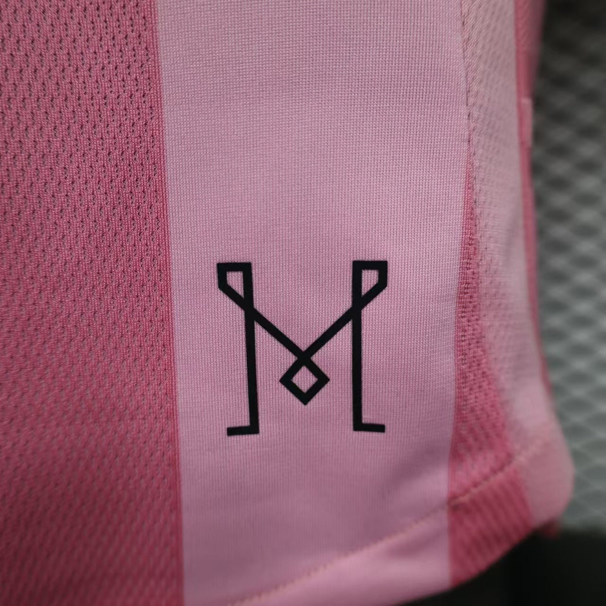 2025-26 Inter Miami CF Pink Home Player Edition Jersey - Men's
