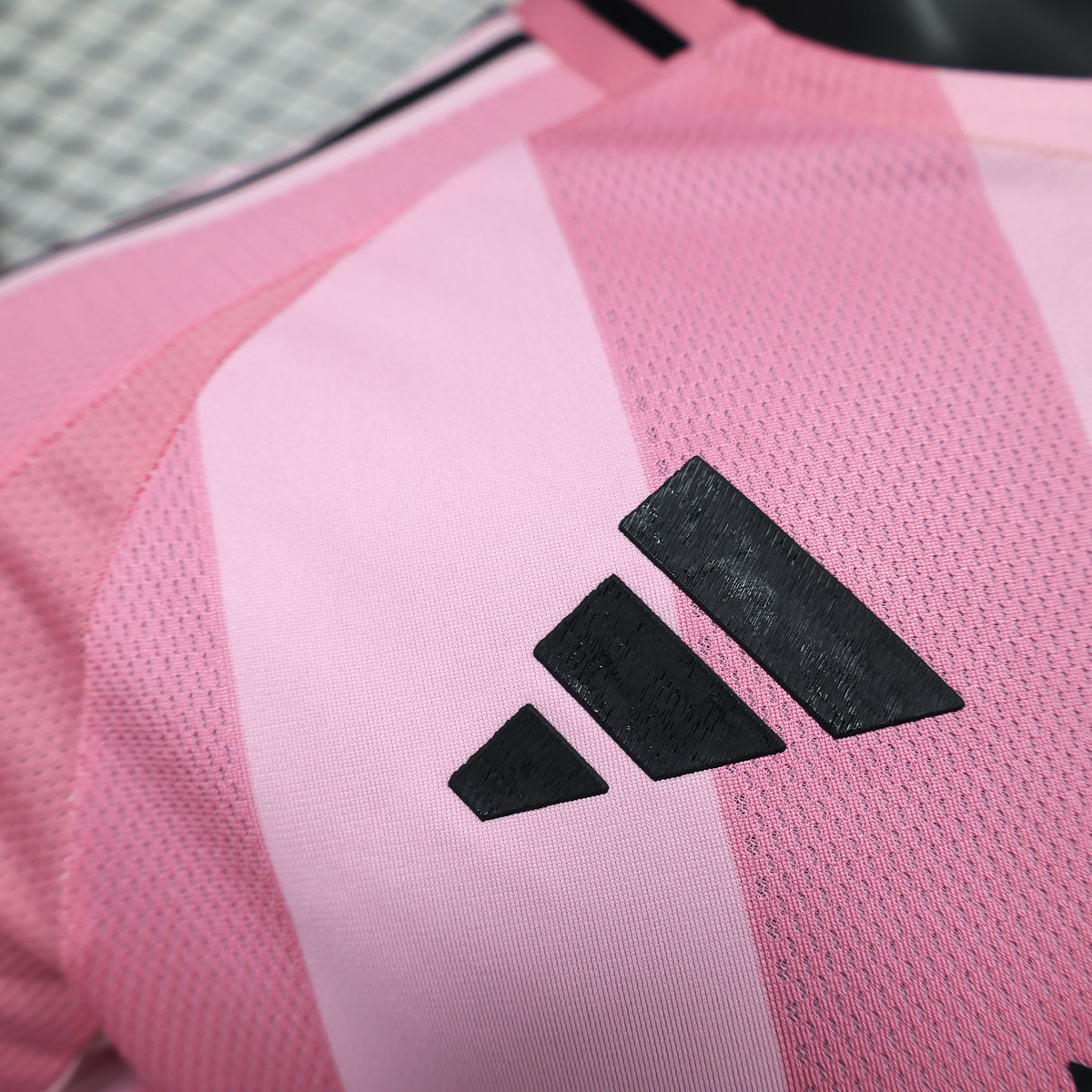 2025-26 Inter Miami CF Pink Home Player Edition Jersey - Men's