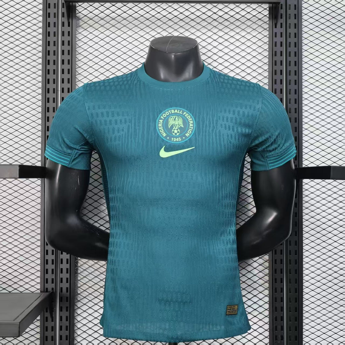 2025-26 Nigeria Super Eagles Away Player Edition Jersey - Men's