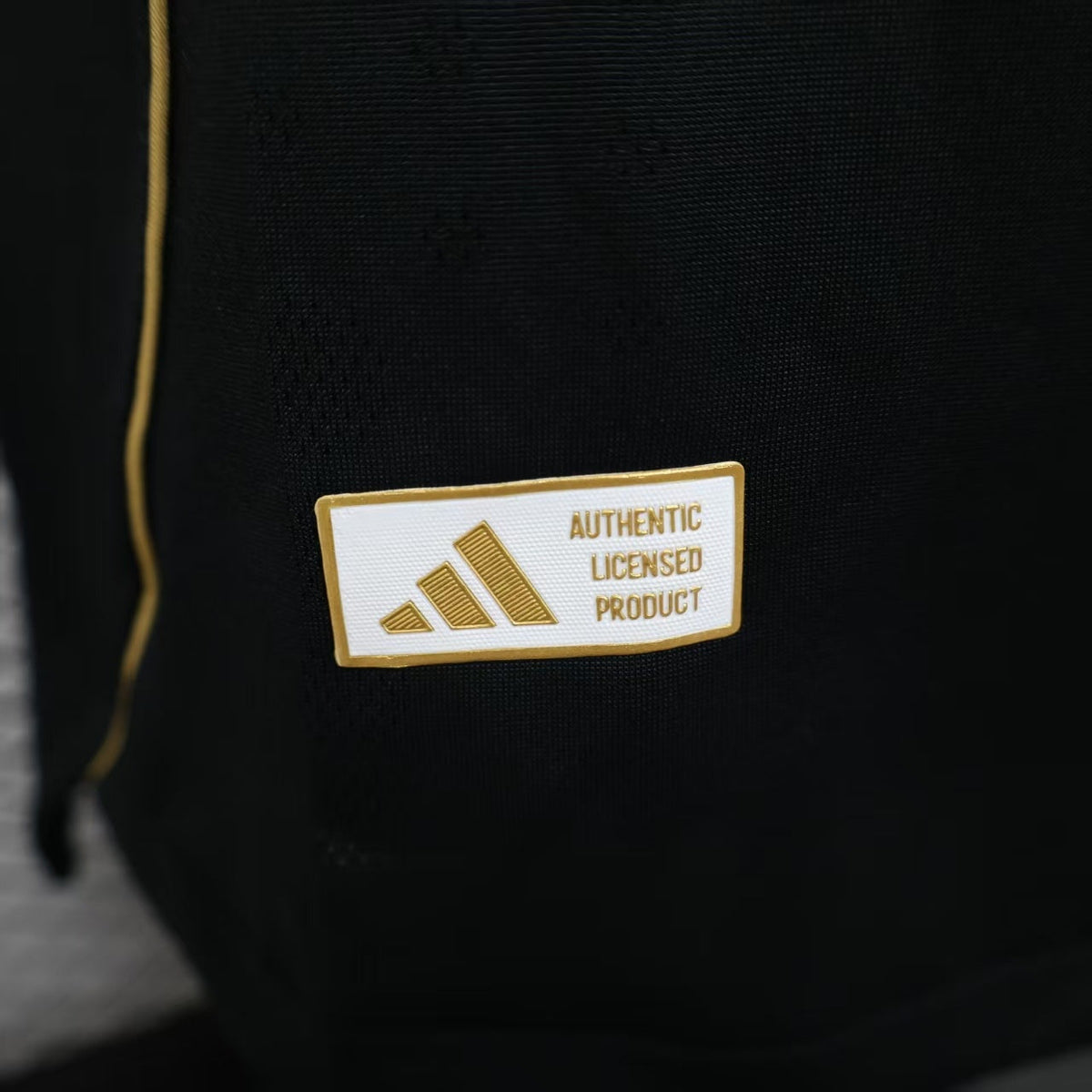 2025-26 Fulham Black Away Player Version Jersey - Men's
