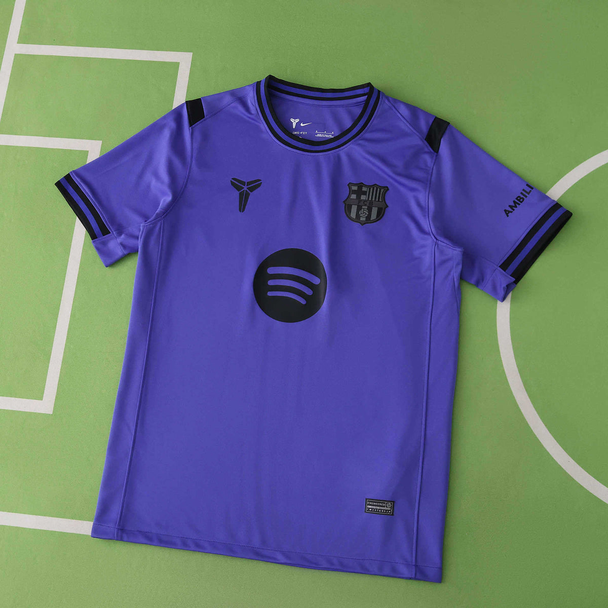 FC Barcelona Training Jersey 2025/26 – Fan Version