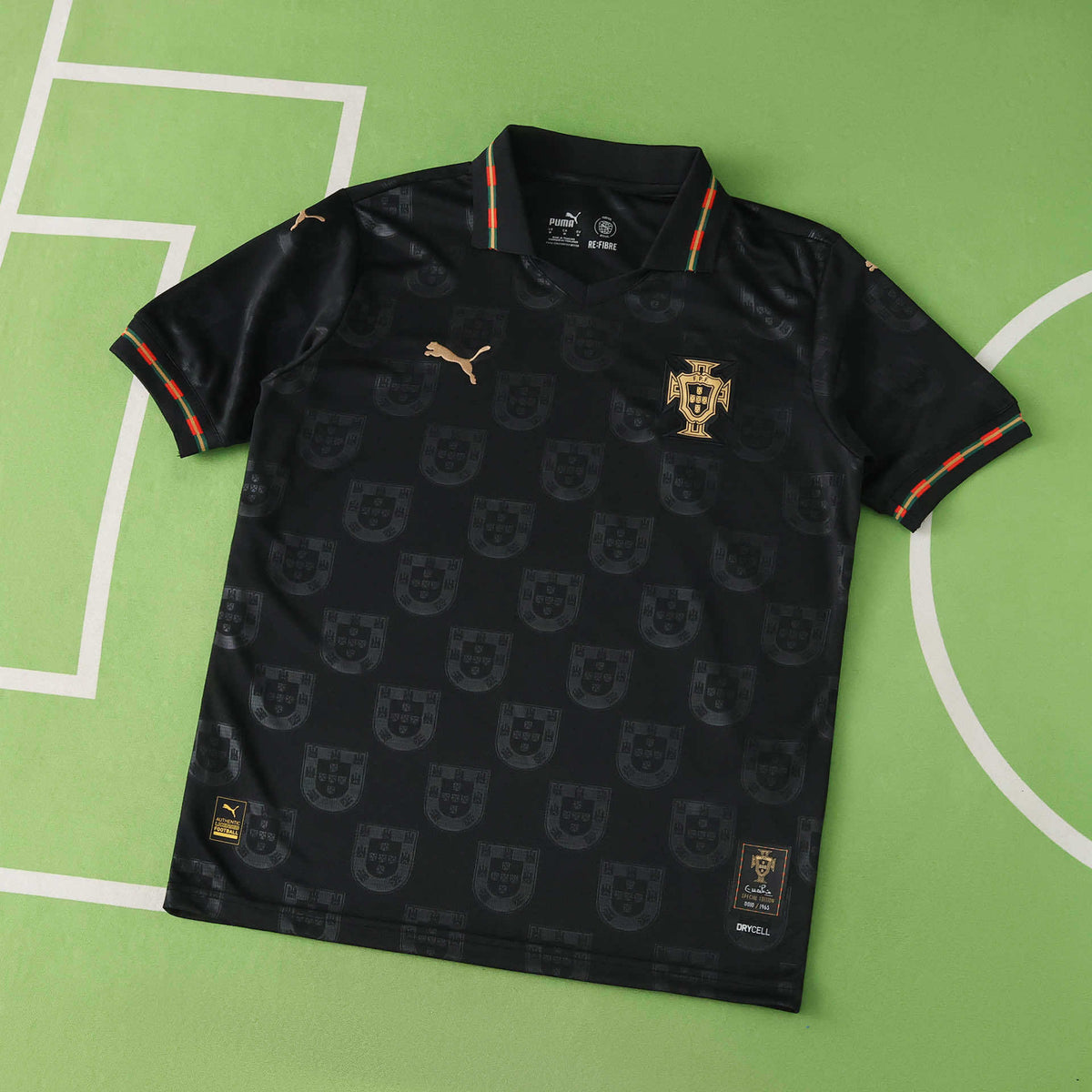 2026 FIFA World Cup Portugal Away Jersey – Seleção das Quinas Fan Kit