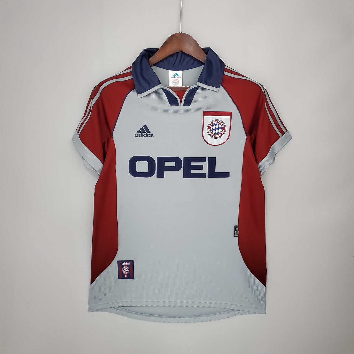 FC Bayern Munich 98/99 Away Jersey