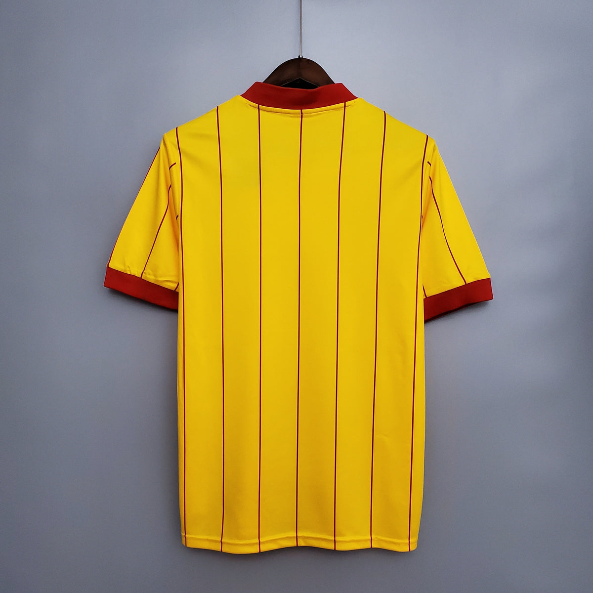 Liverpool 1981 - 1984 Away Jersey