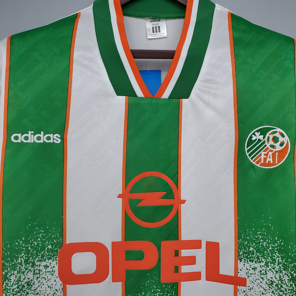 Republic of Ireland 1994 Away Jersey