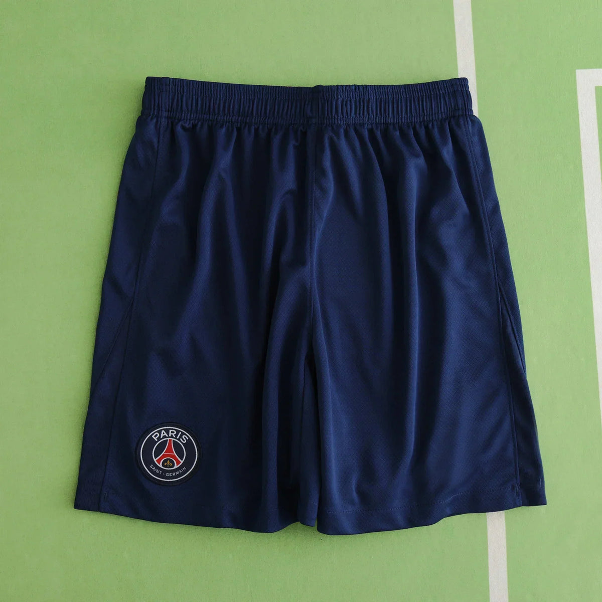 PSG Home Football Shorts 2024/25 | Paris Saint-Germain Fan Gear