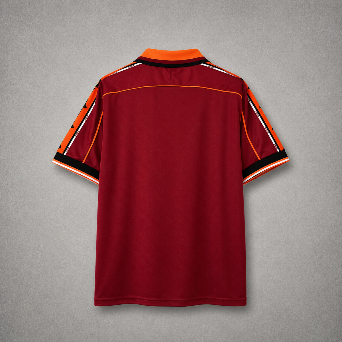 AS Roma 98/99 Home Jersey