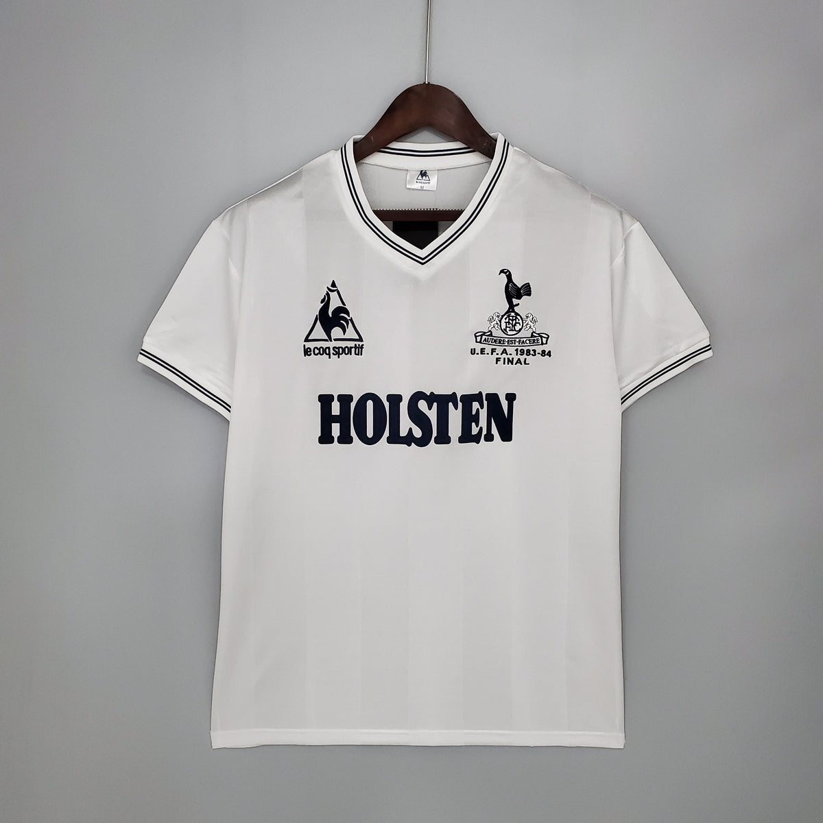 Tottenham Hotspur 1984 UEFA Cup Final Jersey