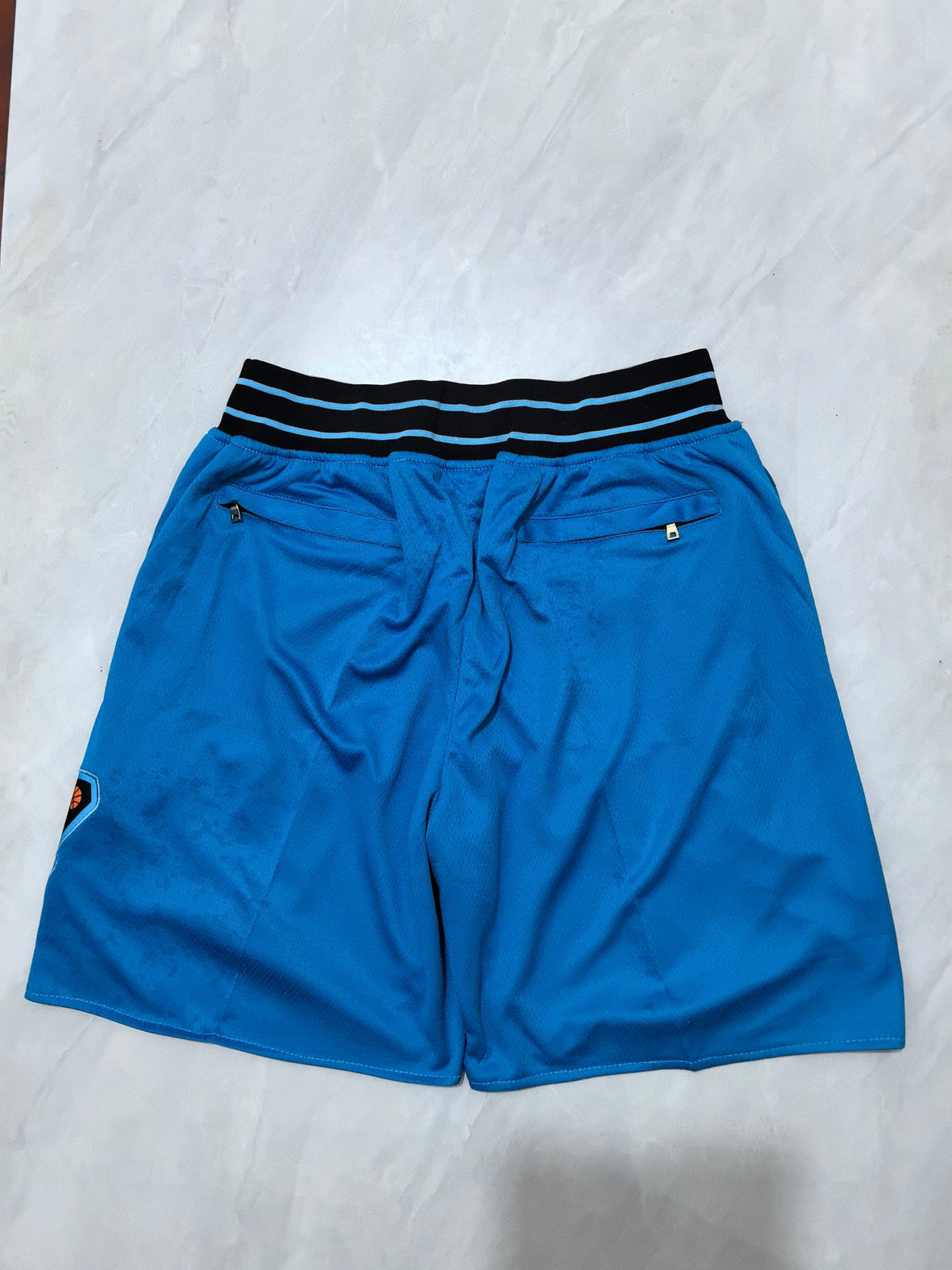 JUST DON LA Clippers Pocket Shorts