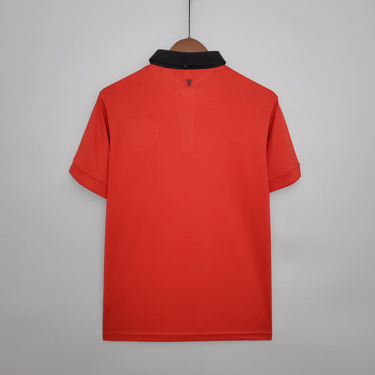 Manchester United 2013-14 Home Jersey – Red Nike AON Dri-FIT Fan Version Premier League Football Shirt