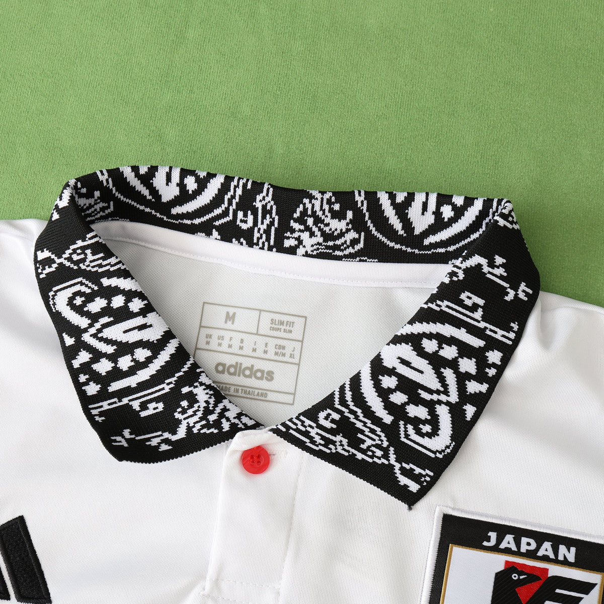 Japan National Team Ink Wash Art Special Edition Fan Jersey 2024/25