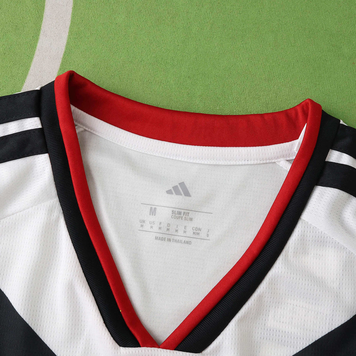 Germany National Team Home Jersey 2026 FIFA World Cup – Fan Version | Die Mannschaft White Kit