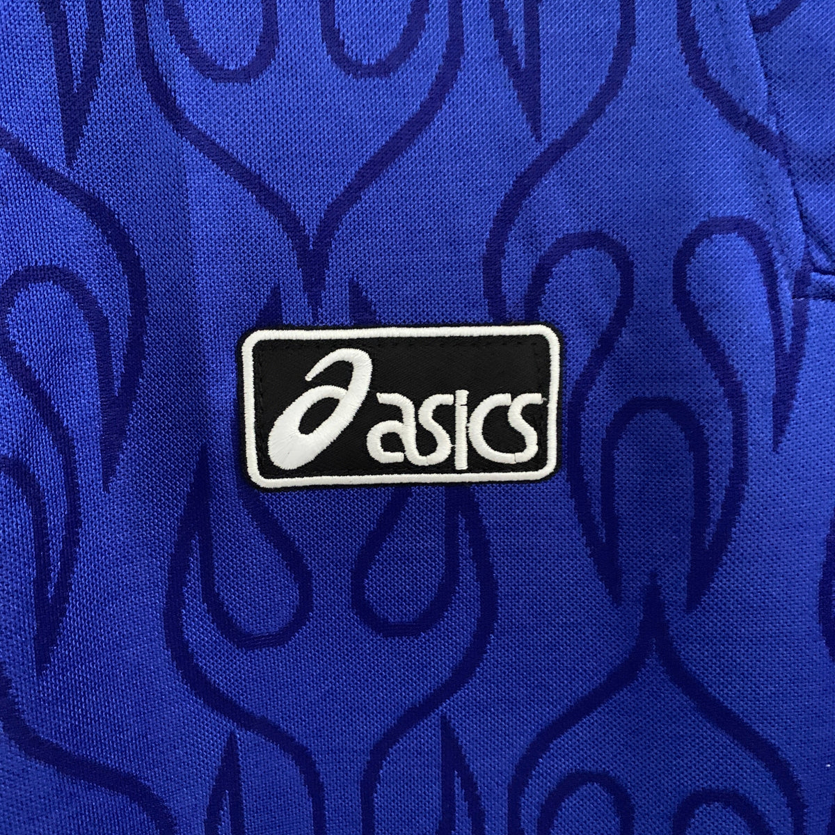 Japan 1998 World Cup Home Long Sleeve Retro Soccer Jersey – Asics JFA Flame Nakata Nakayama Ono Kit