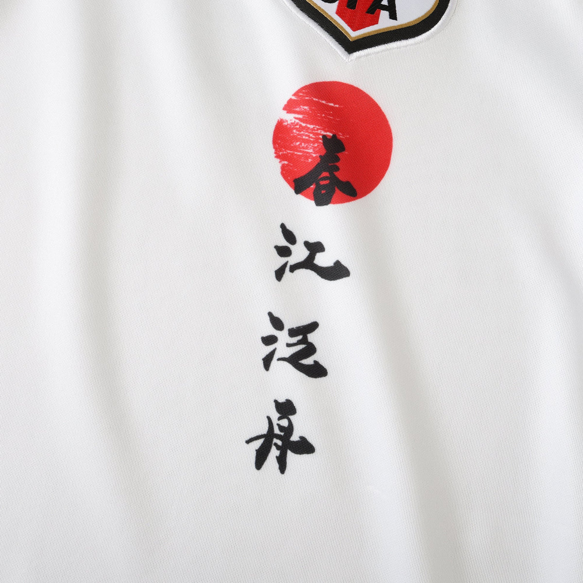 Japan National Team Ink Wash Art Special Edition Fan Jersey 2024/25