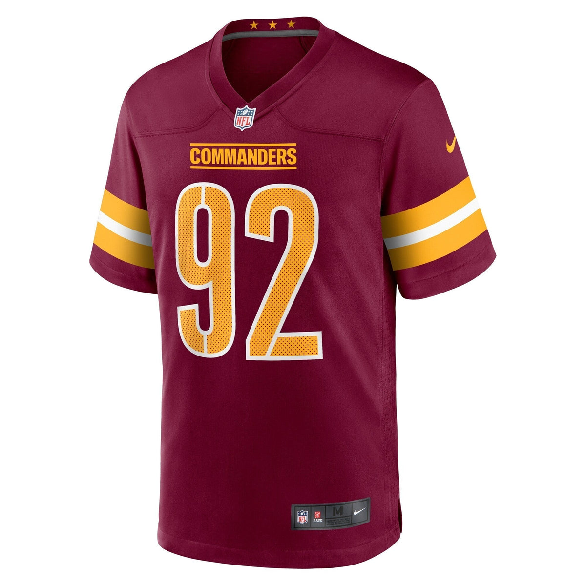 Abdullah Anderson Washington Commanders JERSEY