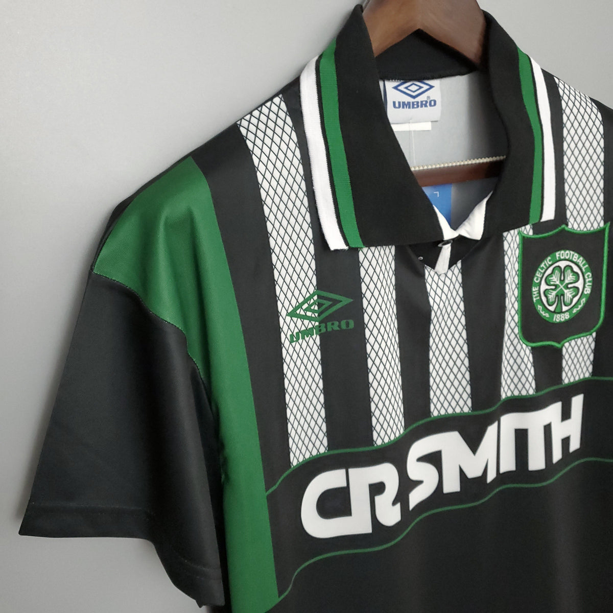 Celtic 94 - 96 Away jersey