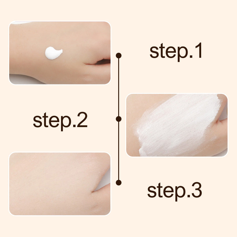 Long-Lasting Flawless Coverage Moisturizing AirBrush Foundation